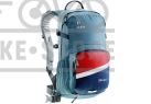 Рюкзак Deuter Bike I 14 колір 3364 slateblue-midnight
